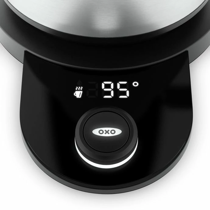Top 10 π― OXO Brew Adjustable Temperature Electric Gooseneck Stainless Steel Kettle π 4 OXO Brew Adjustable Temperature Electric Gooseneck Stainless Steel Kettle