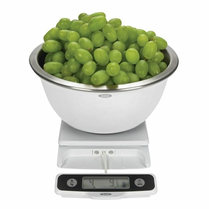 Hot Sale π₯° Cook With OXO Oxo Good Grips 5-Pound Food Scale With Pull-Out Display π 2 Cook With OXO Oxo Good Grips 5-Pound Food Scale With Pull-Out Display