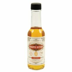 True Fabrications Scrappy's Bitters Orange 5 Oz