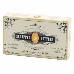 True Fabrications Scrappy's Bitters Gift Pack B