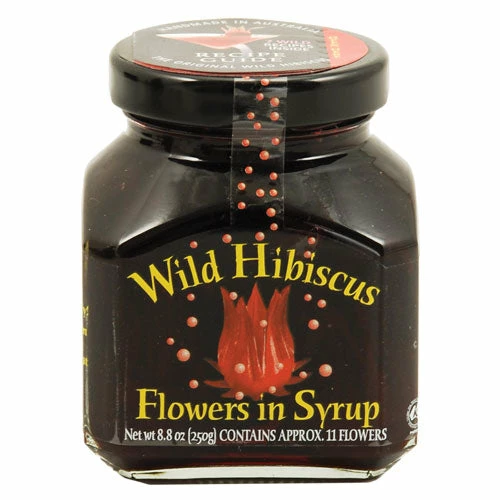 New π True Fabrications Wild Hibiscus Flowers In Syrup 11 Flower Jar 8.8 Oz Other π€© 1 True Fabrications Wild Hibiscus Flowers In Syrup 11 Flower Jar 8.8 Oz Other
