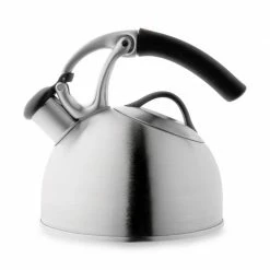 OXO Coffee & Beverage OXO Good Grips Uplift Brushed Stainless Steel Tea Kettle