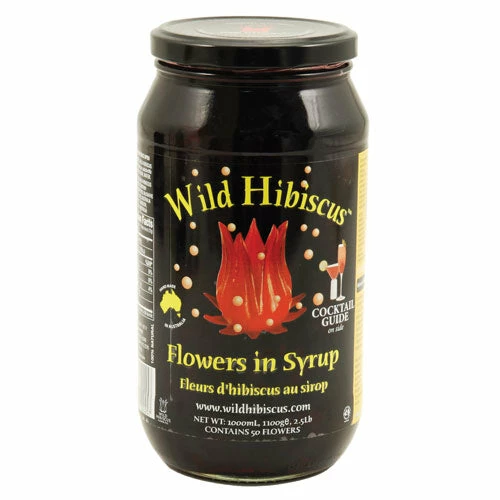 New π― Other True Fabrications Wild Hibiscus Flowers In Syrup 50 Flower Jar 40 Oz π 1 Other True Fabrications Wild Hibiscus Flowers In Syrup 50 Flower Jar 40 Oz