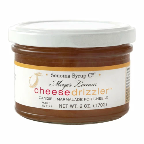 True Fabrications Meyer Lemon Cheese Drizzler Other