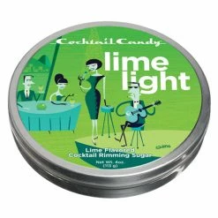 True Fabrications Cocktail Candy Lime Sugar