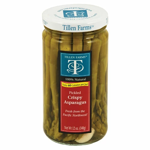 Other True Fabrications Tillen Farms Crispy Asparagus