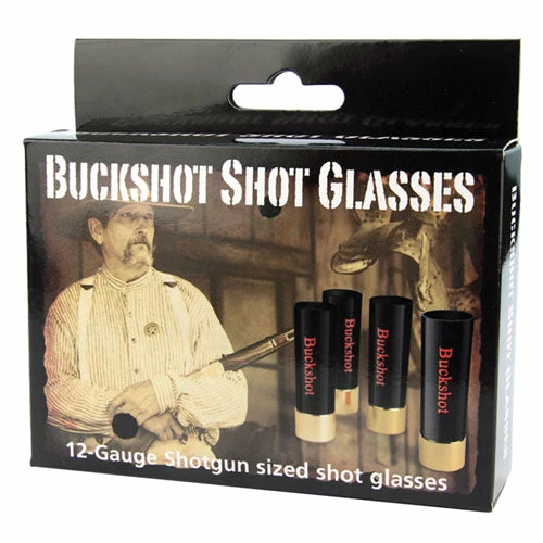 Flash Sale π True Fabrications Buckshot Shot Glasses Bar Glassware π 2 True Fabrications Buckshot Shot Glasses Bar Glassware