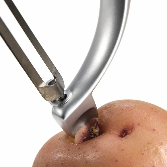 Deals 😀 Cook With OXO OXO Good Grips I-Series Y Peeler In Black/Stainless Steel 🌟 3 Cook With OXO OXO Good Grips I-Series Y Peeler In Black/Stainless Steel