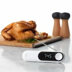 Deals 🥰 Cook With OXO OXO Thermocouple Instant Read Thermometer ❤️ 15 Cook With OXO OXO Thermocouple Instant Read Thermometer
