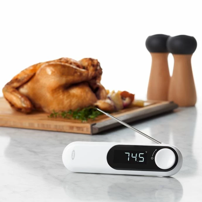 Deals 🥰 Cook With OXO OXO Thermocouple Instant Read Thermometer ❤️ 6 Cook With OXO OXO Thermocouple Instant Read Thermometer