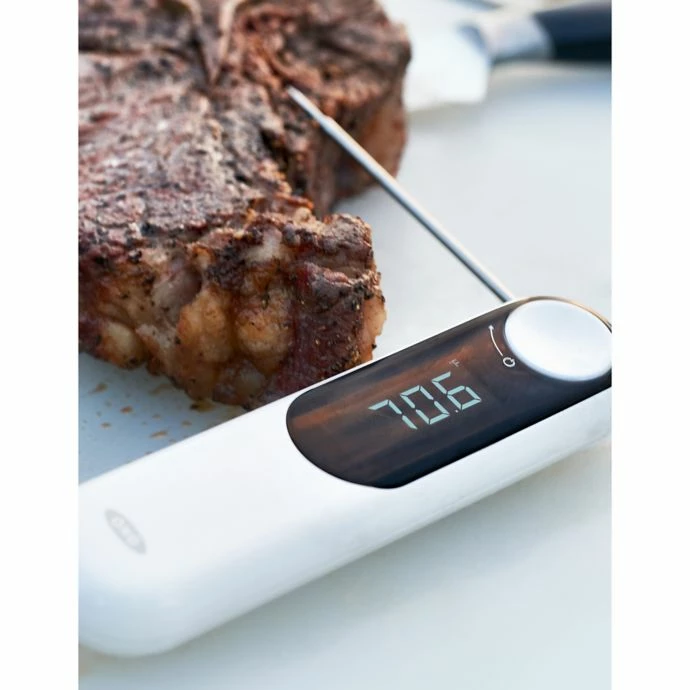 Deals 🥰 Cook With OXO OXO Thermocouple Instant Read Thermometer ❤️ 8 Cook With OXO OXO Thermocouple Instant Read Thermometer