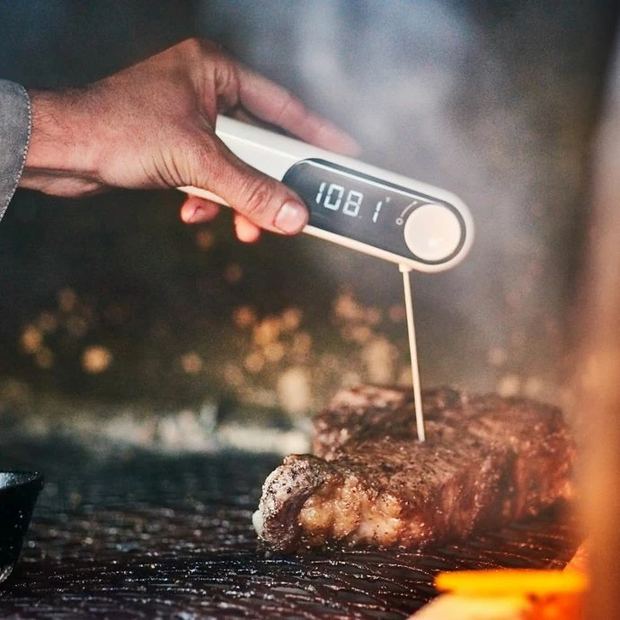 Deals 🥰 Cook With OXO OXO Thermocouple Instant Read Thermometer ❤️ 4 Cook With OXO OXO Thermocouple Instant Read Thermometer