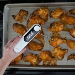 Deals 🥰 Cook With OXO OXO Thermocouple Instant Read Thermometer ❤️ 14 Cook With OXO OXO Thermocouple Instant Read Thermometer