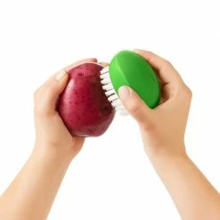 Cheap π Cook With OXO OXO Good Grips Flexible Vegetable Brush β 8 Cook With OXO OXO Good Grips Flexible Vegetable Brush