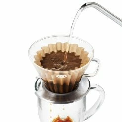 OXO Coffee & Beverage OXO Good Grips Pour-Over Basket Coffee Filters (Set Of 50)