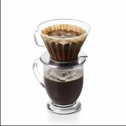 OXO Coffee & Beverage OXO Good Grips Pour-Over Basket Coffee Filters (Set Of 50)