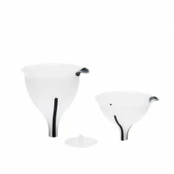 Wine Aeration OXO Good Grips 3-Piece Funnel Set