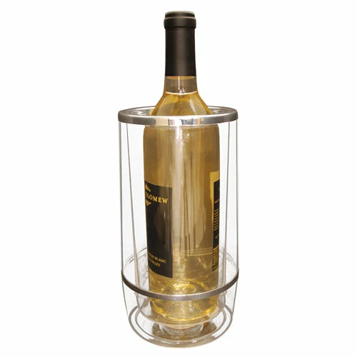 Budget π― Champagne Buckets/Wine Chillers True Fabrications Double Wall Bottle Cooler π 1 Champagne Buckets/Wine Chillers True Fabrications Double Wall Bottle Cooler