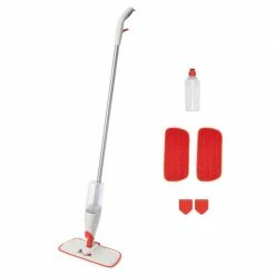 Clean With OXO OXO Good Grips 7-Piece Spray Mop Kit