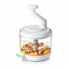 Cook With OXO OXO Good Grips One Stop Chop Manual Food Processor In White/Green