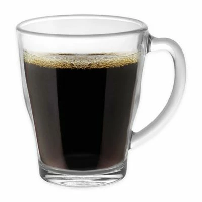 Outlet π Duralex Cosy 12.4 Oz. Tempered Glass Mugs (Set Of 6) Duralex Glassware π€© 1 Duralex Cosy 12.4 Oz. Tempered Glass Mugs (Set Of 6) Duralex Glassware