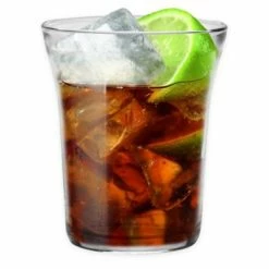 Duralex Universal 7.8 Oz. Tempered Glass Tumblers (Set Of 6)