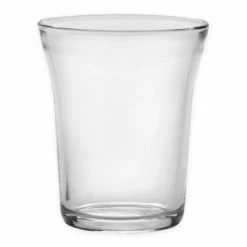 Duralex Universal 7.8 Oz. Tempered Glass Tumblers (Set Of 6)