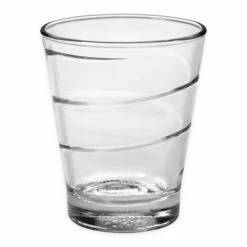 Duralex Sprial 12.4 Oz. Tumblers (Set Of 6) Duralex Glassware