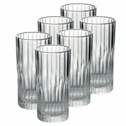 Duralex Glassware Duralex Manhattan 10.6 Oz. Tumblers (Set Of 6)