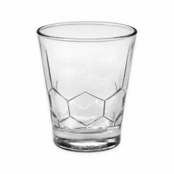 Duralex Hexagon 9 Oz. Tumblers (Set Of 6)