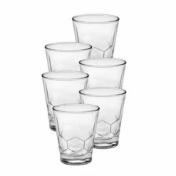 Duralex Hexagon 9 Oz. Tumblers (Set Of 6)
