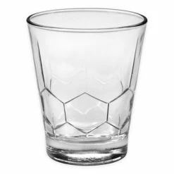 Duralex Hexagon 12.4 Oz. Tumblers (Set Of 6) Duralex Glassware