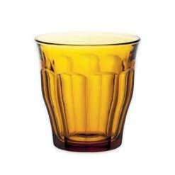 Duralex Picardie Yellow 8.8 Oz. Tumblers (Set Of 6)