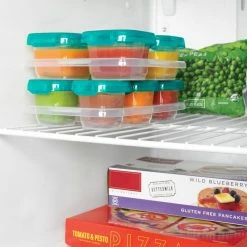 OXO Tot 12-Piece Baby Blocks Set In Teal OXO Tot Baby & Toddler