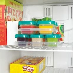 OXO Tot 12-Piece Baby Blocks Set In Teal OXO Tot Baby & Toddler