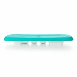 OXO Tot Baby Food Freezer Trays With Silicone Lids In Teal (Set Of 2)