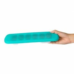 OXO Tot Baby Food Freezer Trays With Silicone Lids In Teal (Set Of 2)