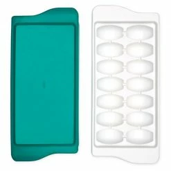 OXO Tot Baby & Toddler OXO Tot Baby Food Freezer Tray In Teal