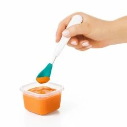 OXO Tot Baby & Toddler OXO Tot 4-Pack 4 Oz. Baby Blocks Freezer Containers In Teal