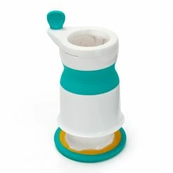 OXO Tot Baby & Toddler OXO Tot Mash Maker Baby Food Mill In Teal