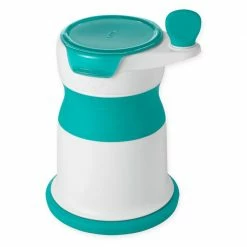 OXO Tot Baby & Toddler OXO Tot Mash Maker Baby Food Mill In Teal