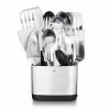 OXO 15-Piece Stainless Steel Kitchen Utensil Set Cook With OXO