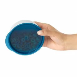 OXO Tot Baby & Toddler OXO Tot 2-Piece Bowl Set With Lids In Navy