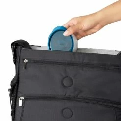 OXO Tot Baby & Toddler OXO Tot 2-Piece Bowl Set With Lids In Navy