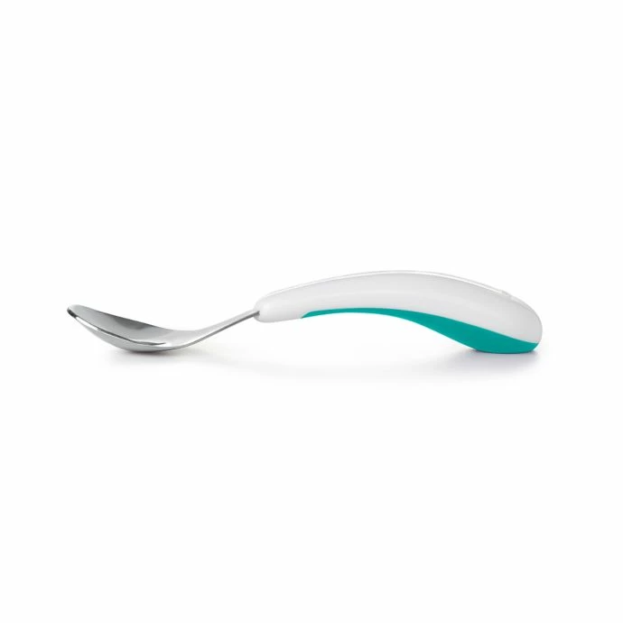 Deals π OXO Tot Fork And Spoon Set In Teal π 6 OXO Tot Fork And Spoon Set In Teal
