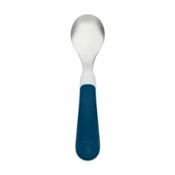 OXO Tot Fork And Spoon Set In Navy OXO Tot Baby & Toddler