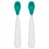 OXO Tot Baby & Toddler OXO Tot Feeding Spoons In Teal (Set Of 2)