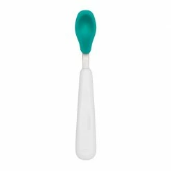OXO Tot Baby & Toddler OXO Tot Feeding Spoons In Teal (Set Of 2)