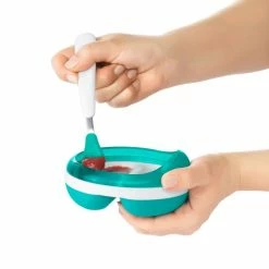 OXO Tot Baby & Toddler OXO Tot Feeding Spoons In Teal (Set Of 2)