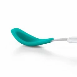 OXO Tot Baby & Toddler OXO Tot Feeding Spoons In Teal (Set Of 2)